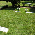 Leonard Bernstein Burial Site