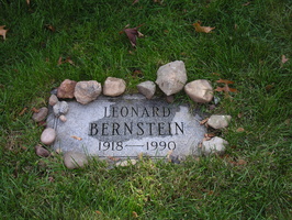 Leonard Bernstein, 1918-1990