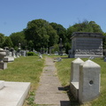 Linden Hill Jewish Cemetery