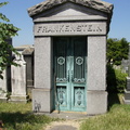 Frankenstein Mausoleum