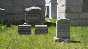 Linden Hill Jewish Cemetery