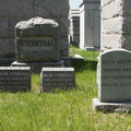 Linden Hill Jewish Cemetery