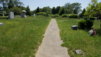 Linden Hill Jewish Cemetery