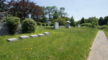 Linden Hill Jewish Cemetery
