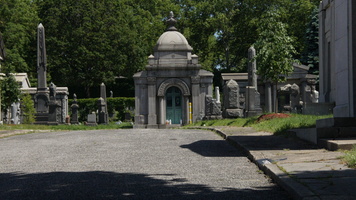 Linden Hill Jewish Cemetery