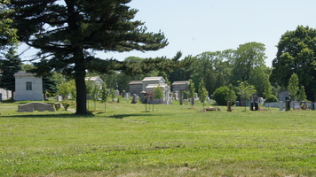 Linden Hill Jewish Cemetery