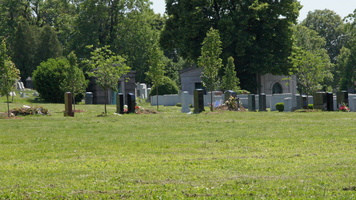 Linden Hill Jewish Cemetery
