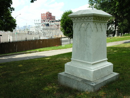 Louis Moreau Gottschalk Burial Site, Green-Wood Cemetery