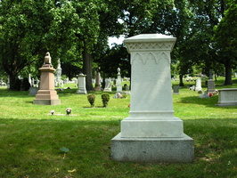 Louis Moreau Gottschalk Burial Site, Green-Wood Cemetery
