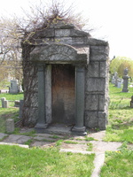 Mausoleum, 1910