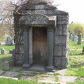 Mausoleum, 1910