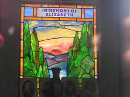 In Memory of Elizabeth