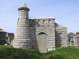 Castle Mausoleum