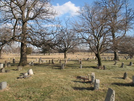 Lutheran All Faiths Cemetery, Middle Village