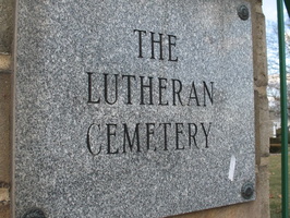 Lutheran All Faiths Cemetery, Middle Village