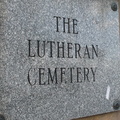 Lutheran All Faiths Cemetery, Middle Village