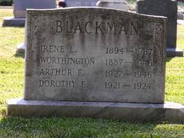 Maitland Cemetery, Florida