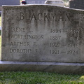 Maitland Cemetery, Florida