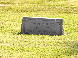 Maitland Cemetery, Florida