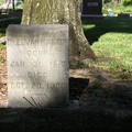 Maitland Cemetery, Florida