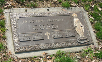 Robert C. and Malvina P. Cozzi