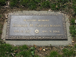 Donald M. Garvelmann