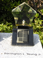 Starlights for the World Trade Center