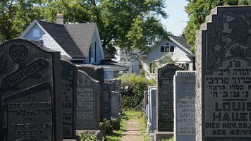 Mount Lebanon Cemetery 