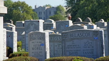 Mount Lebanon Cemetery 