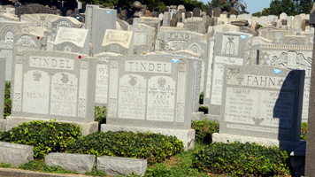Mount Lebanon Cemetery 