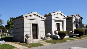 Lazarus Mausoleum
