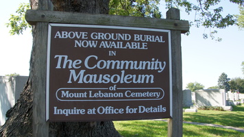 The Community Mausoleum