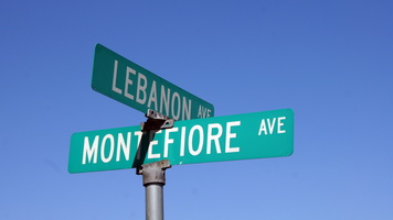 Labenon Avenue and Montefiore Avenue