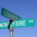 Labenon Avenue and Montefiore Avenue