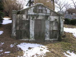 Mt. Olivet Cemetery. Maspeth, Queens.