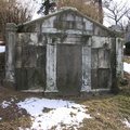 Mt. Olivet Cemetery. Maspeth, Queens.
