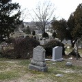 Mt. Olivet Cemetery. Maspeth, Queens.