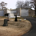 Mt. Olivet Cemetery. Maspeth, Queens.