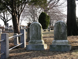 Mt. Olivet Cemetery. Maspeth, Queens.