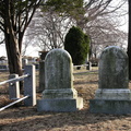 Mt. Olivet Cemetery. Maspeth, Queens.