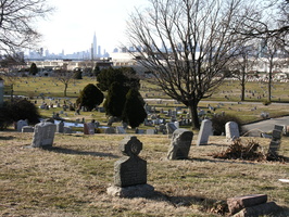 Mt. Olivet Cemetery. Maspeth, Queens.