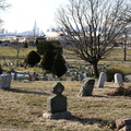 Mt. Olivet Cemetery. Maspeth, Queens.