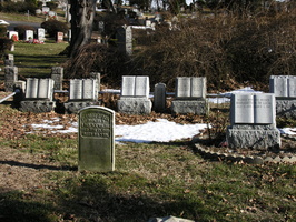 Mt. Olivet Cemetery. Maspeth, Queens.