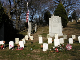 Mt. Olivet Cemetery. Maspeth, Queens.