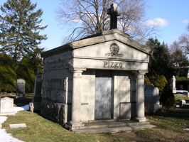 Mt. Olivet Cemetery. Maspeth, Queens.