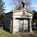 Mt. Olivet Cemetery. Maspeth, Queens.