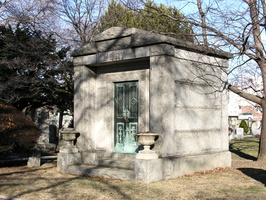 Mt. Olivet Cemetery. Maspeth, Queens.
