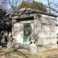 Mt. Olivet Cemetery. Maspeth, Queens.