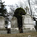 Mt. Olivet Cemetery. Maspeth, Queens.