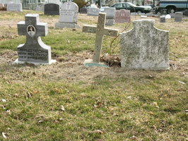 Mt. Olivet Cemetery. Maspeth, Queens.